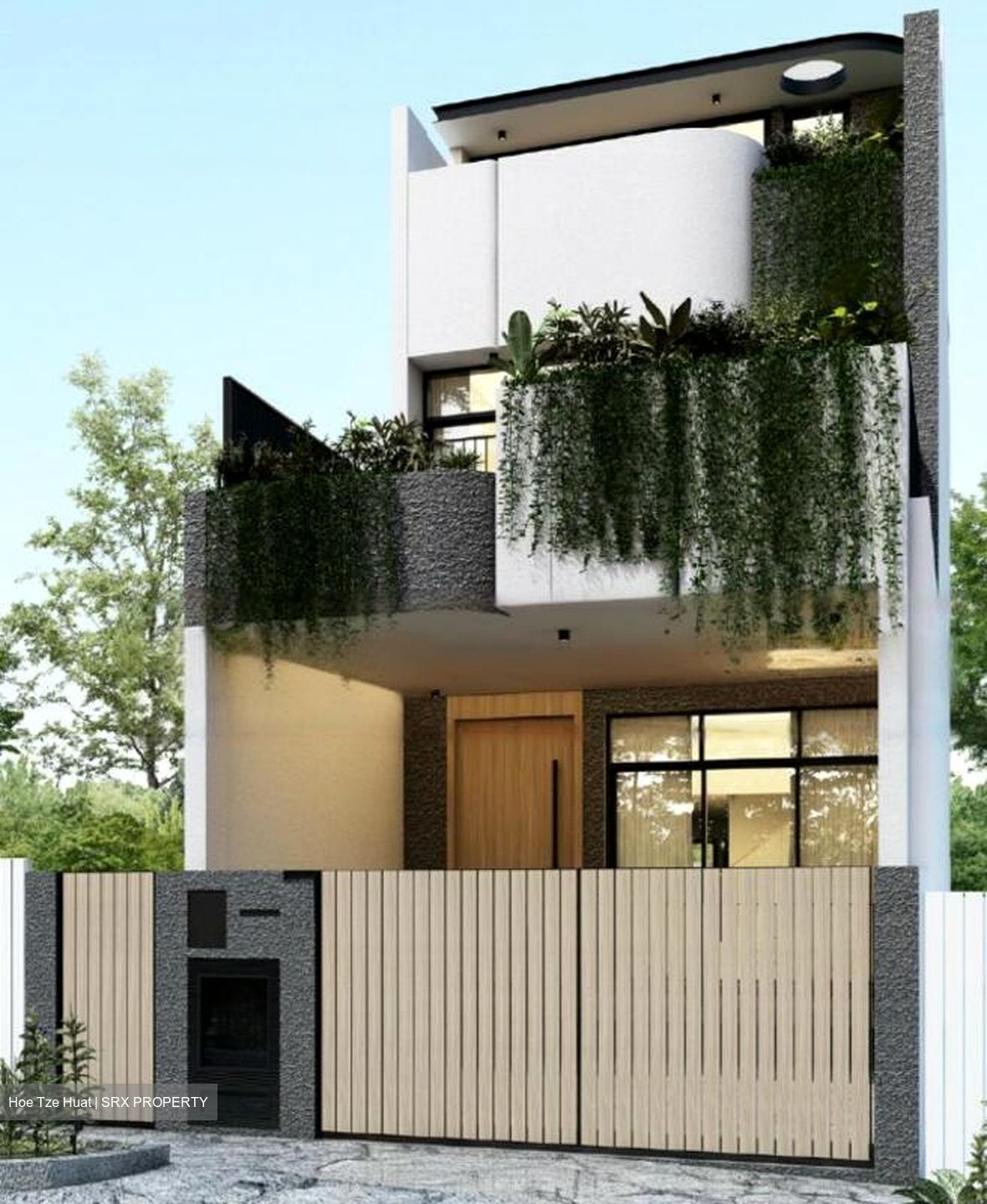 Sembawang Hills Estate (D20), Terrace #461235781